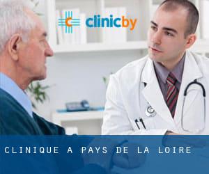 clinique à Pays de la Loire