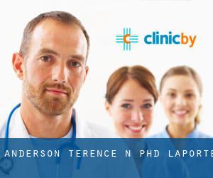 Anderson Terence N PHD (LaPorte)