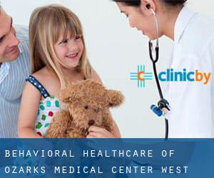 Behavioral Healthcare of Ozarks Medical Center (West Plains)
