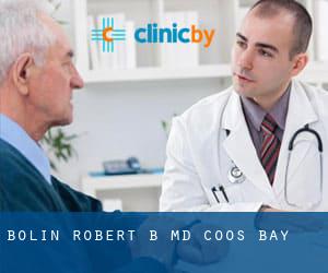 Bolin Robert B MD (Coos Bay)