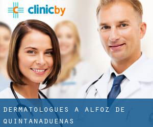 Dermatologues à Alfoz de Quintanadueñas