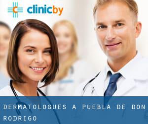 Dermatologues à Puebla de Don Rodrigo