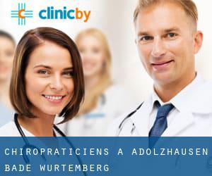 Chiropraticiens à Adolzhausen (Bade-Wurtemberg)