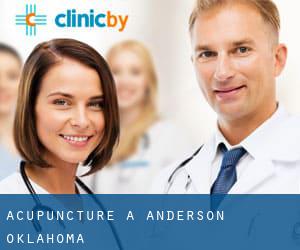 Acupuncture à Anderson (Oklahoma)