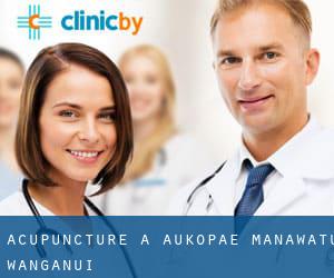 Acupuncture à Aukopae (Manawatu-Wanganui)