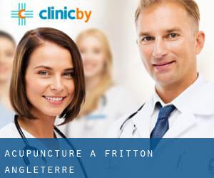 Acupuncture à Fritton (Angleterre)