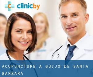Acupuncture à Guijo de Santa Bárbara