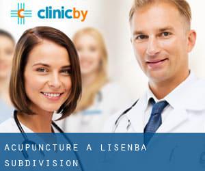 Acupuncture à Lisenba Subdivision