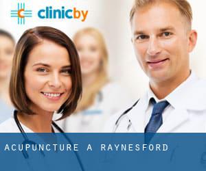 Acupuncture à Raynesford
