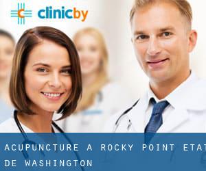 Acupuncture à Rocky Point (État de Washington)
