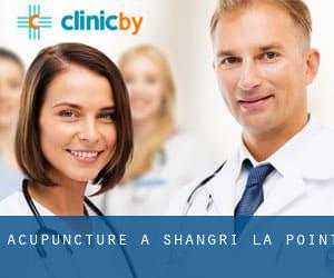 Acupuncture à Shangri La Point