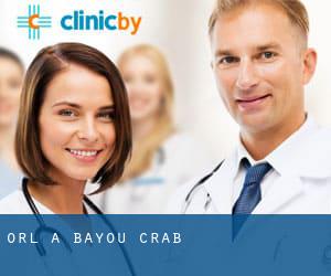 ORL à Bayou Crab