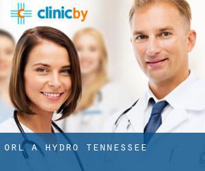 ORL à Hydro (Tennessee)