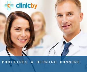 Podiatres à Herning Kommune