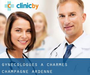 Gynécologues à Charmes (Champagne-Ardenne)