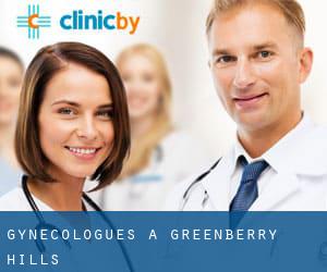 Gynécologues à Greenberry Hills