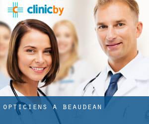 Opticiens à Beaudéan