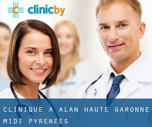 clinique à Alan (Haute-Garonne, Midi-Pyrénées)