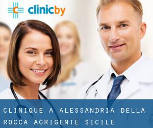 clinique à Alessandria della Rocca (Agrigente, Sicile)
