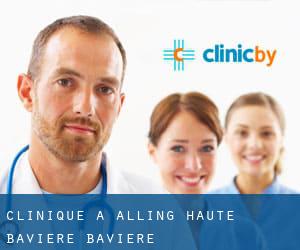 clinique à Alling (Haute-Bavière, Bavière)
