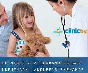 clinique à Altenbamberg (Bad Kreuznach Landkreis, Rhénanie-Palatinat)