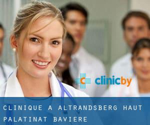 clinique à Altrandsberg (Haut-Palatinat, Bavière)