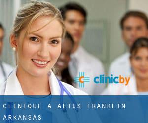 clinique à Altus (Franklin, Arkansas)