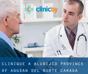 clinique à Alubijid (Province of Agusan del Norte, Caraga)