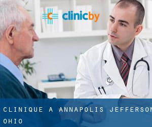 clinique à Annapolis (Jefferson, Ohio)