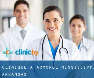 clinique à Armorel (Mississippi, Arkansas)