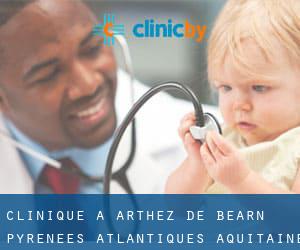 clinique à Arthez-de-Béarn (Pyrénées-Atlantiques, Aquitaine)