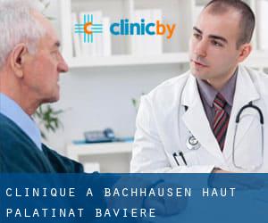 clinique à Bachhausen (Haut-Palatinat, Bavière)