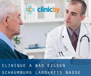 clinique à Bad Eilsen (Schaumburg Landkreis, Basse-Saxe)