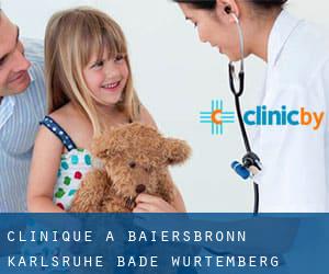 clinique à Baiersbronn (Karlsruhe, Bade-Wurtemberg)