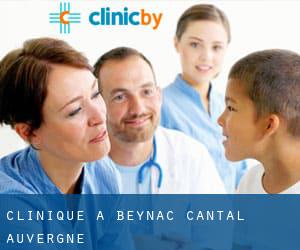 clinique à Beynac (Cantal, Auvergne)