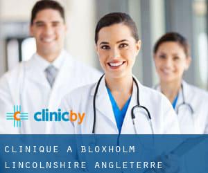 clinique à Bloxholm (Lincolnshire, Angleterre)