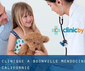 clinique à Boonville (Mendocino, Californie)