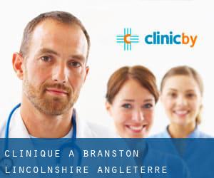 clinique à Branston (Lincolnshire, Angleterre)