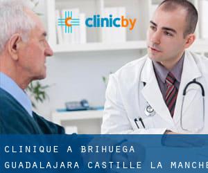 clinique à Brihuega (Guadalajara, Castille-La-Manche)