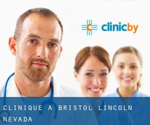 clinique à Bristol (Lincoln, Nevada)