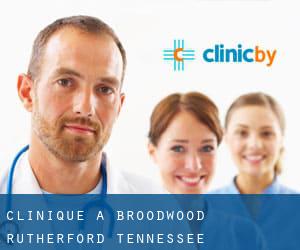 clinique à Broodwood (Rutherford, Tennessee)