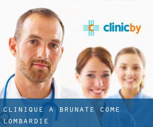 clinique à Brunate (Côme, Lombardie)