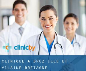 clinique à Bruz (Ille-et-Vilaine, Bretagne)