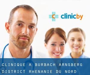 clinique à Burbach (Arnsberg District, Rhénanie du Nord-Westphalie)