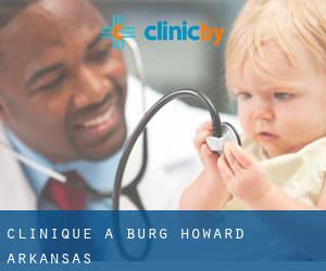 clinique à Burg (Howard, Arkansas)