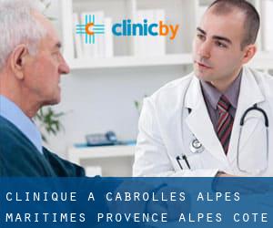 clinique à Cabrolles (Alpes-Maritimes, Provence-Alpes-Côte d'Azur)