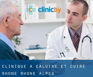 clinique à Caluire-et-Cuire (Rhône, Rhône-Alpes)