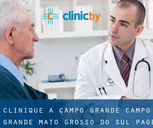 clinique à Campo Grande (Campo Grande, Mato Grosso do Sul) - page 11