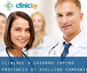 clinique à Cassano Irpino (Provincia di Avellino, Campanie)
