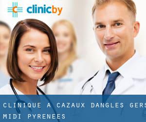 clinique à Cazaux-d'Anglès (Gers, Midi-Pyrénées)